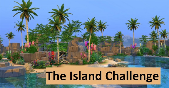 The Island Challenge header 300